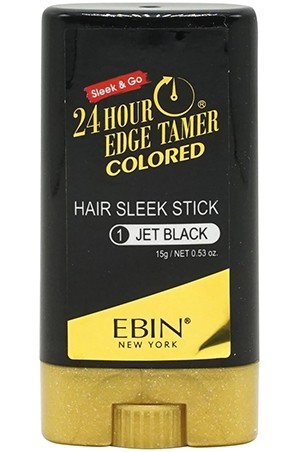 [Ebin-box#33] Colored Stick Edge(15ml)-Jet Black