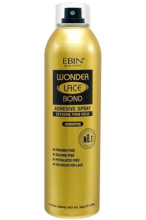 [Ebin-box#93] Wonder Bond Spray(420ml)-Sensitive