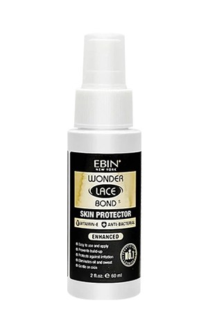 [Ebin-box#132] Wonder Lace Bond Skin Protector - Enhanced (60ml)