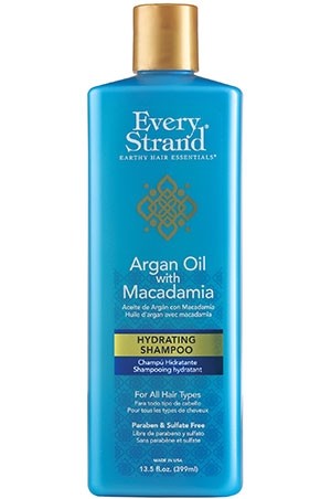 [Every Strand-box#32] Argan Oil Hydrating Shampoo(13.5 oz)