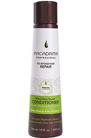 [Macadamia-box#1] Weightless Repair Conditioner (10 oz)