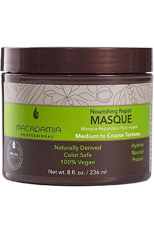 [Macadamia-box#7] Nourishing Repair Masque (8 oz)