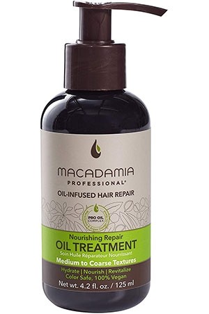[Macadamia-box#9] Nourishing Repair Oil Treatment ( 4.2 oz)