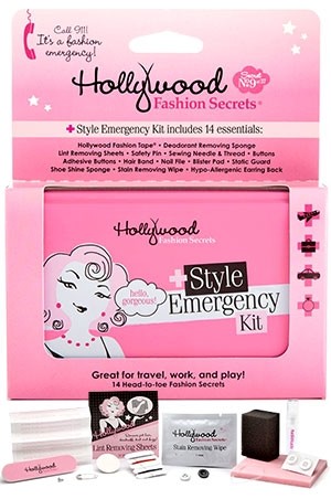 HF Style Emergency Kit-14 #52468(3pc/pk)-pc