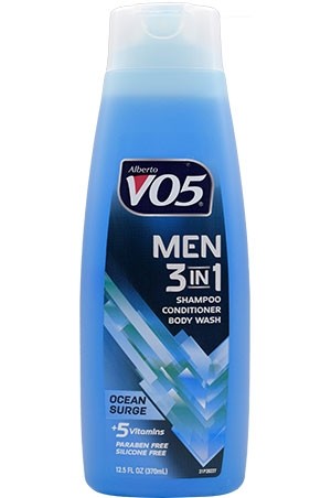 [VO5-box#4] Mens 3 in 1- Ocean Surge (12.5oz)