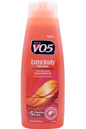 [VO5-box#24] Shampoo-Extra Body(12.5oz)