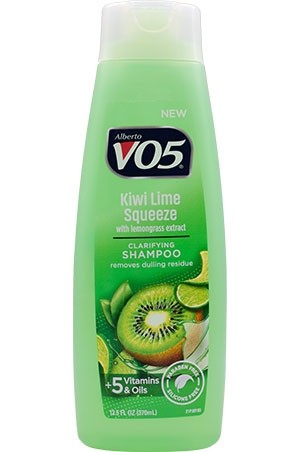[VO5-box#23] Moist.Shampoo-Kiwi Lime (12.5oz)