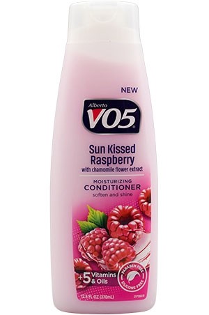 [VO5-box#9] Moist.Conditioner-Raspberry (12.5oz)