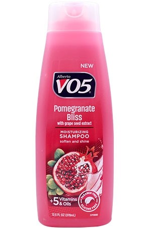 [VO5-box#42] Moist.Shampoo-Pom & Grape (12.5oz)