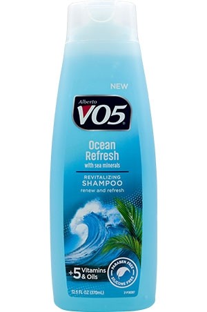 [VO5-box#7] Moist.Shampoo-Ocean Fresh(12.5oz)