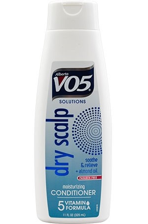 [VO5-box#10] Moist.Conditioner-Dry Scalp(11oz)