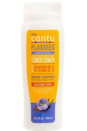 [Cantu-box#98] Flaxseed Smoothing Conditioner(13.5oz)
