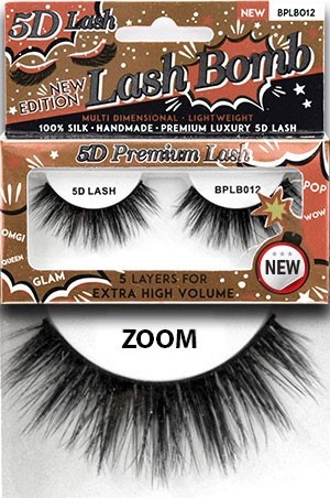 5D BlackPink Lash Comb(5 Layers) #BPLB012-PC