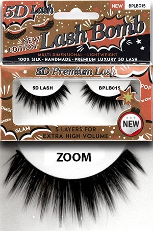 5D BlackPink Lash Comb(5 Layers) #BPLB015-PC