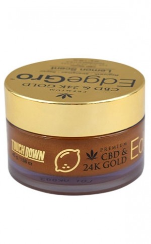 [Touch Down-box#42] Premium 24K Gold Edge Gro(1.58oz)-Lemon 