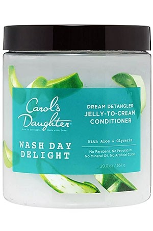[Carol's Daughter-box#3] Wash Day Delight Aloe Conditioner(20oz)