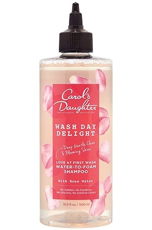 [Carol's Daughter-box#2] Wash Day Delight Rose Shampoo(16.9oz)