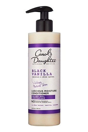 [Carol's Daughter-box#31] Black Vanilla Moisture & Shine Conditioner (12oz)