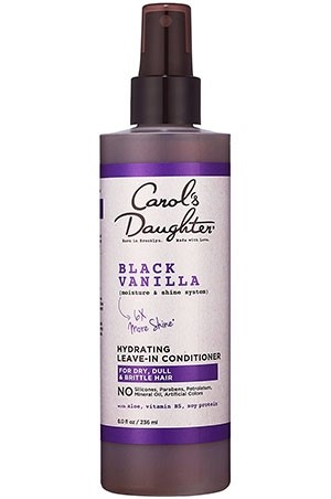 [Carol's Daughter-box#21] Black Vanilla Leave-In Conditioner(8oz)