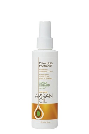 [One 'n Only-box#8] Argan Oil 12-in-1 Daily Treatment(6oz)