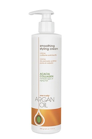 [One 'n Only-box#12] Argan Oil Smoothing Styling Cream(9.8oz)
