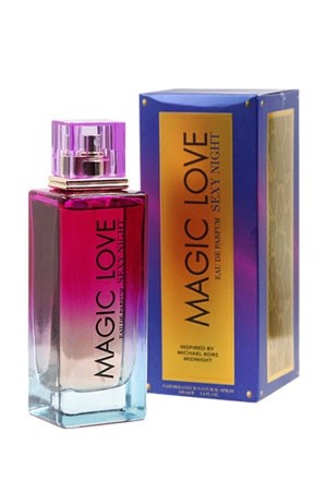 [Watermark] Perfume MagicLove SexyNight[Micheal Kors](3.4oz)#39