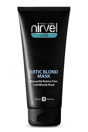 [Nirvel-box#12] Care Artic Blond Mask (8.4oz)