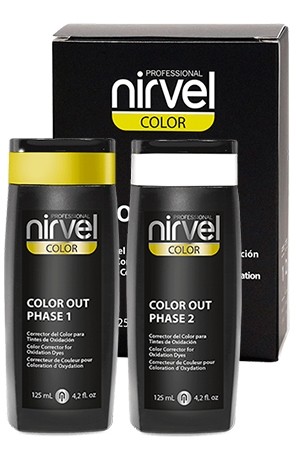 [Nirvel-box#13] Color Out (2x4.2oz)