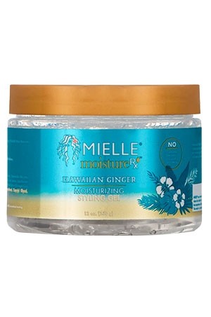 [Mielle Organics-box#37] Hawaiian Ginger Moisture Styling Gel(12oz)