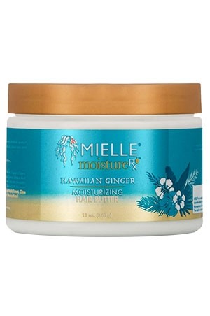 [Mielle Organics-box#40] Hawaiian Ginger Moisture Hair Butter(12oz)