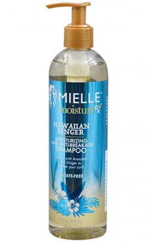 [Mielle Organics-box#54] Hawaiian Ginger Shampoo(12oz)