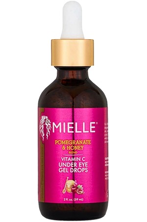 [Mielle Organics-box#60] Pom & Honey Vitamin C Gel Drop Serum(2oz)