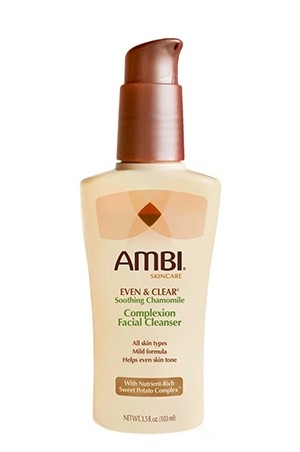 [Ambi-box#23] Even & Clear Complexion Facial Cleanser (3.5oz)