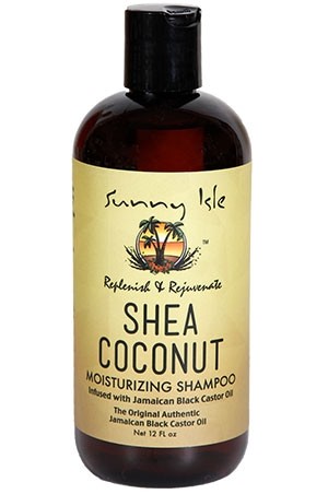 [Sunny Islel-box#52] Shea Coconut Moisturizing Shampoo(12oz)