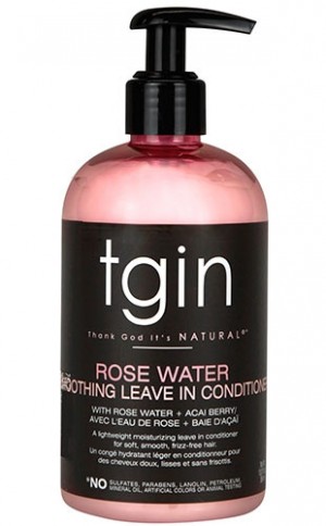 [TGIN-box#34] Rose water Leave-In Conditioner(13oz)