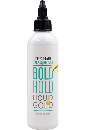 [Bold Hold-box#16] Liquid Gold(4oz)