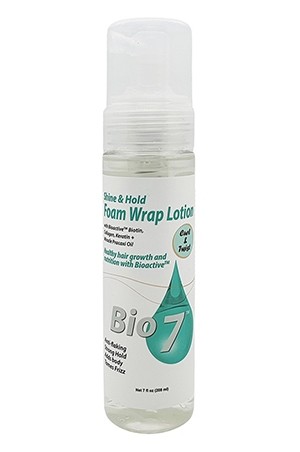 [By Natures-box#66] Bio7 Shine & Hold Wrap Lotion(7oz)