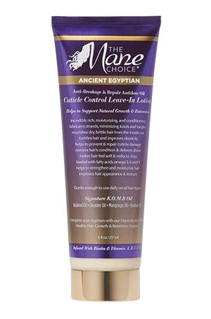 [The Mane Choice-box #19] Ancient Egyptian Leave-In Lotion(8oz)