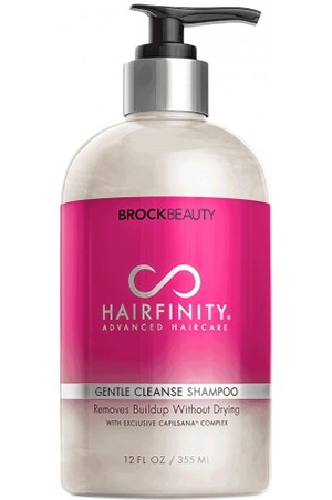 [Hairfinity-box#1] Gentle Cleanse Shampoo(12oz)