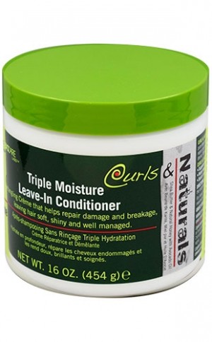[Curls & Naturals-BOX#11] Leave-In Conditioner(16oz)