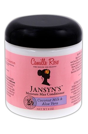 [Camille Rose-box#2]   Jansyn's Moisture Max Conditioner (8 oz) 
