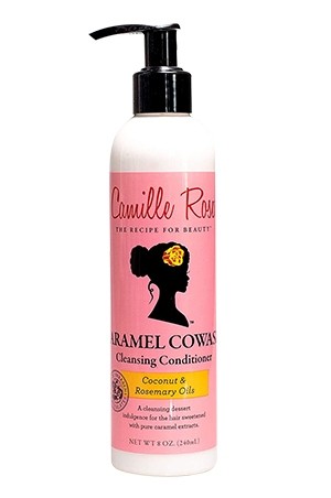 [Camille Rose-box#66] Caramel Cowash Cleansing Conditioner (8oz)