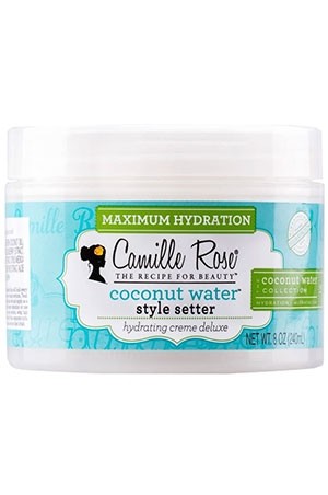 [Camille Rose-box#18] Coconut Water Style Setter (8oz)