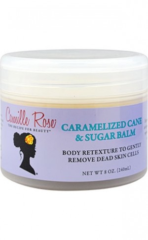 [Camille Rose-box#59] Caramelized Cane & Sugar Balm (8oz)