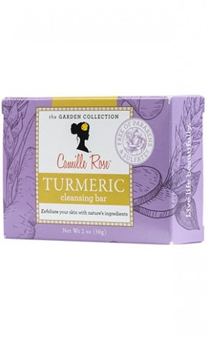[Camille Rose-box#51] Turmeric Cleansing Bar(2oz)