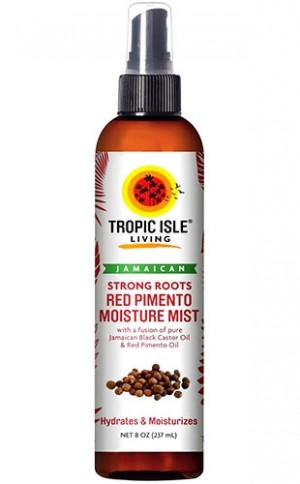 [Tropic Isle Living-box#26] Strong Roots Red Pimento Moisture Mist (8oz)