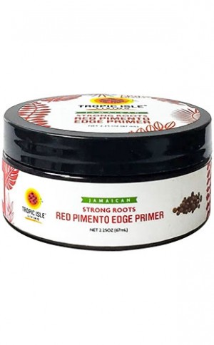 [Tropic Isle Living-box#27] Strong Roots Red Pimento Edge Primer (2.25oz)