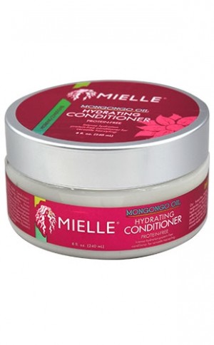 [Mielle Organics-box#52] Mongongo Oil Hydrating Conditioner(8oz)