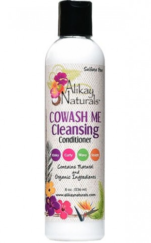 [Alikay Naturals-box#8] Cowash Me Cleansing Conditioner(8oz)