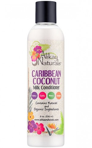[Alikay Naturals-box#6] Caribbean Coconut Milk Conditioner(8oz)